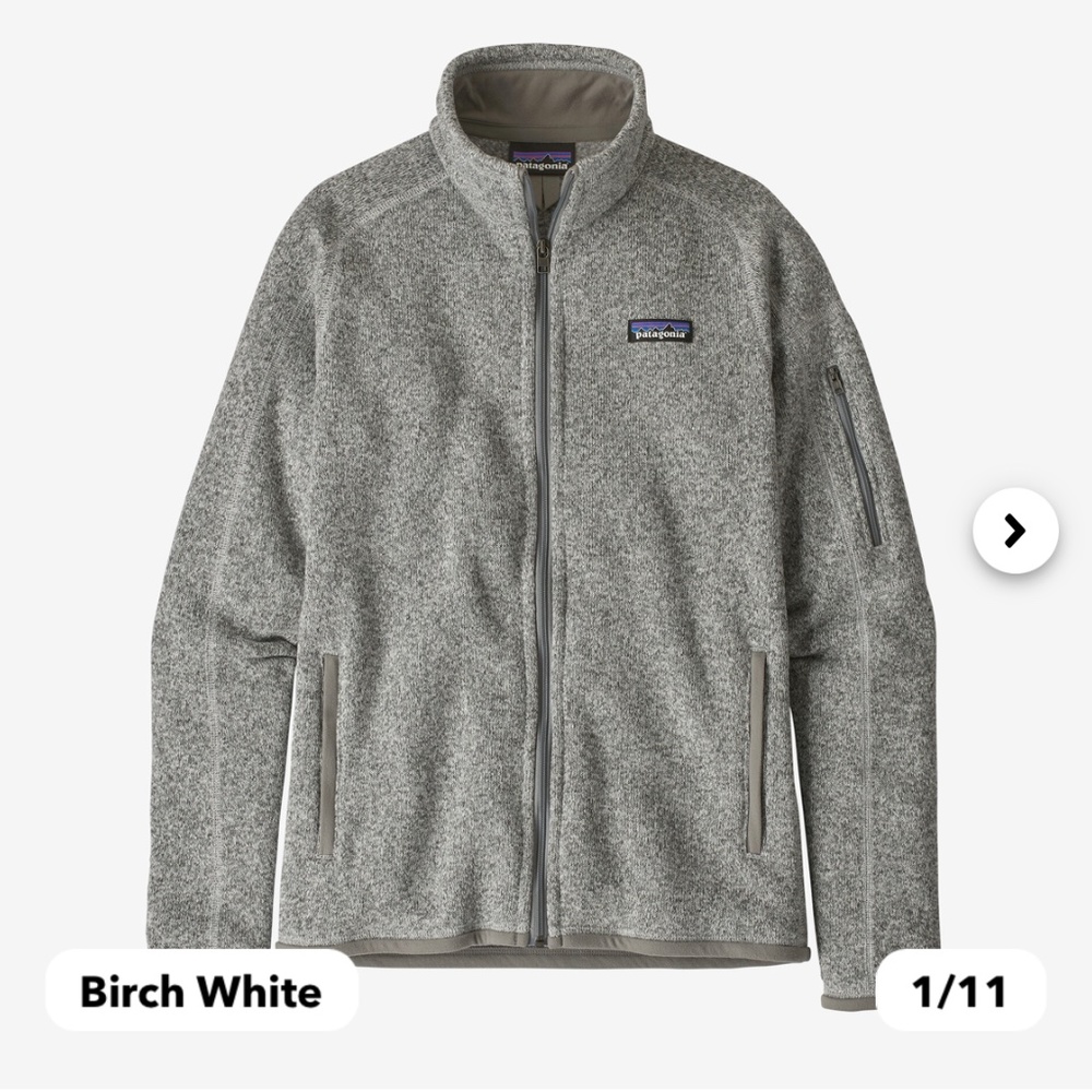 Patagonia Better Sweater